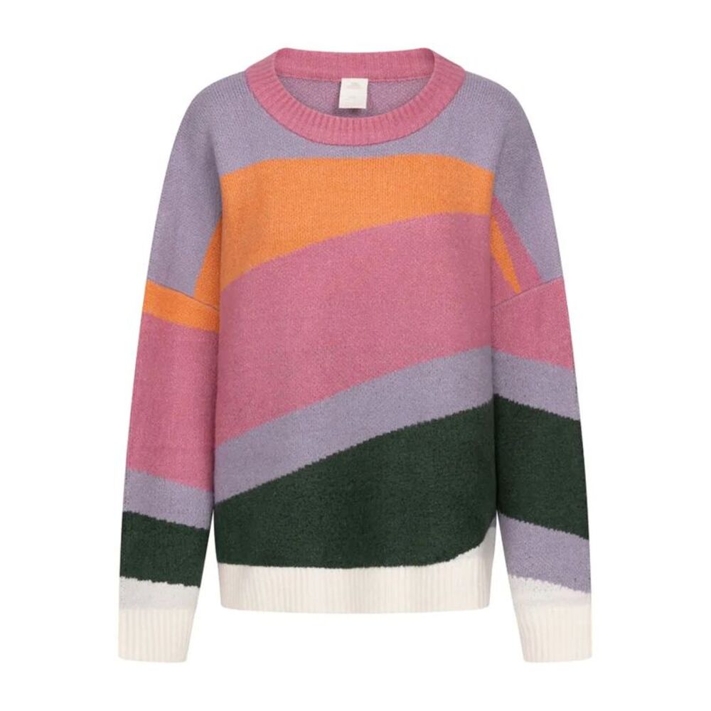 Trespass Womens/Ladies Bethanne Sweater Top / Multicolored